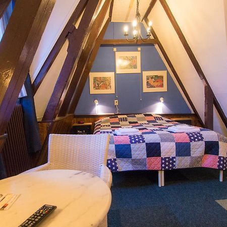Hotel Adolesce Amsterdam Zewnętrze zdjęcie