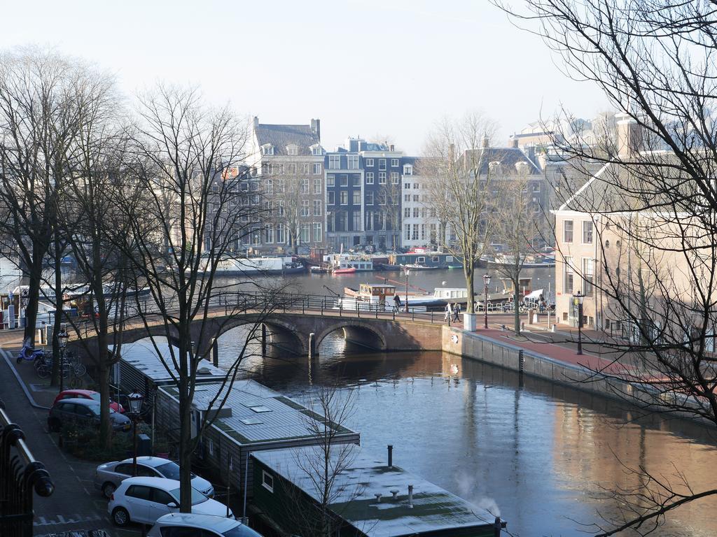 Hotel Adolesce Amsterdam Zewnętrze zdjęcie