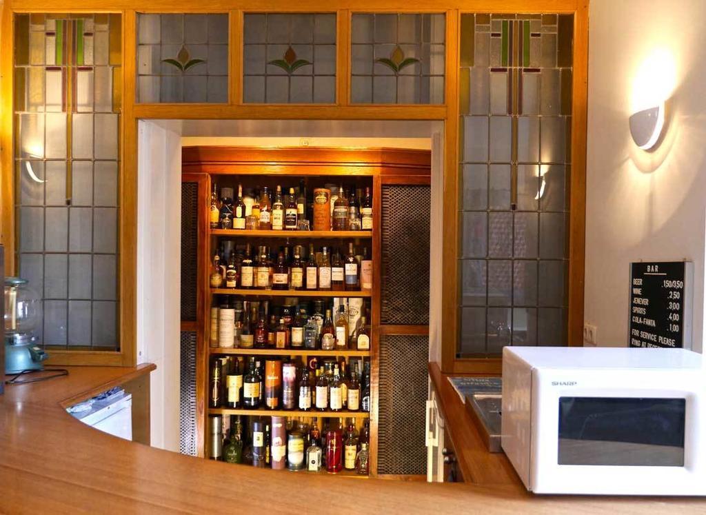 Hotel Adolesce Amsterdam Zewnętrze zdjęcie