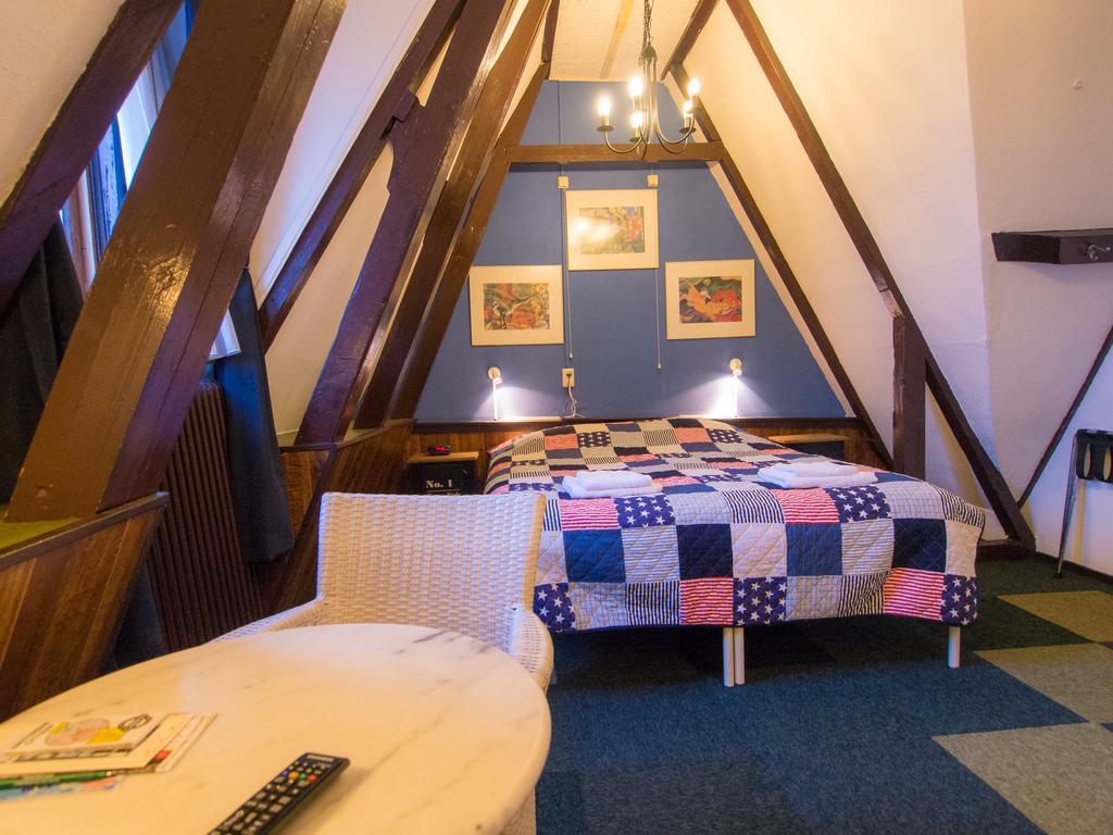 Hotel Adolesce Amsterdam Zewnętrze zdjęcie