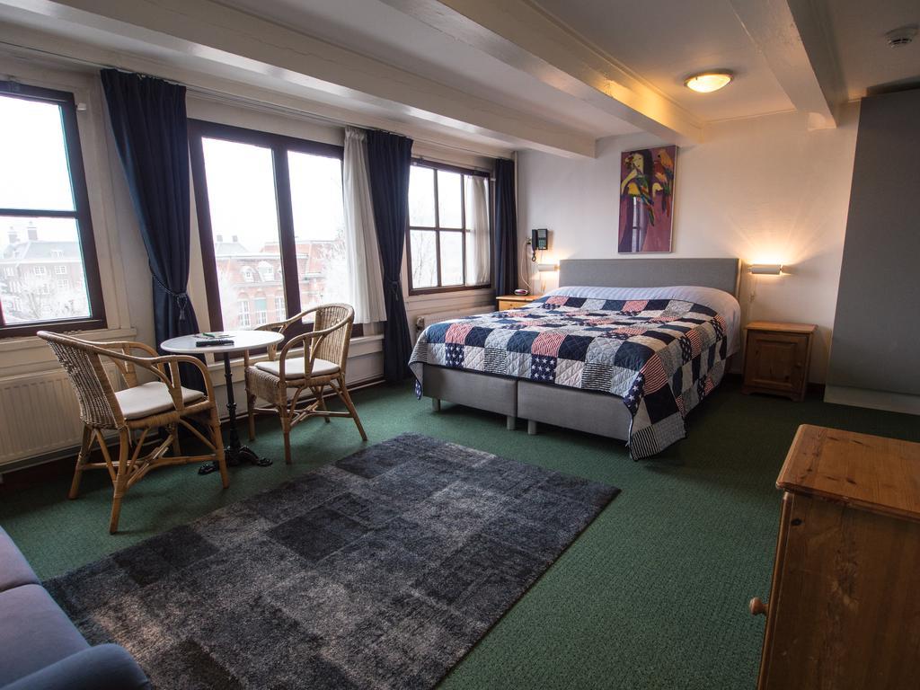 Hotel Adolesce Amsterdam Zewnętrze zdjęcie