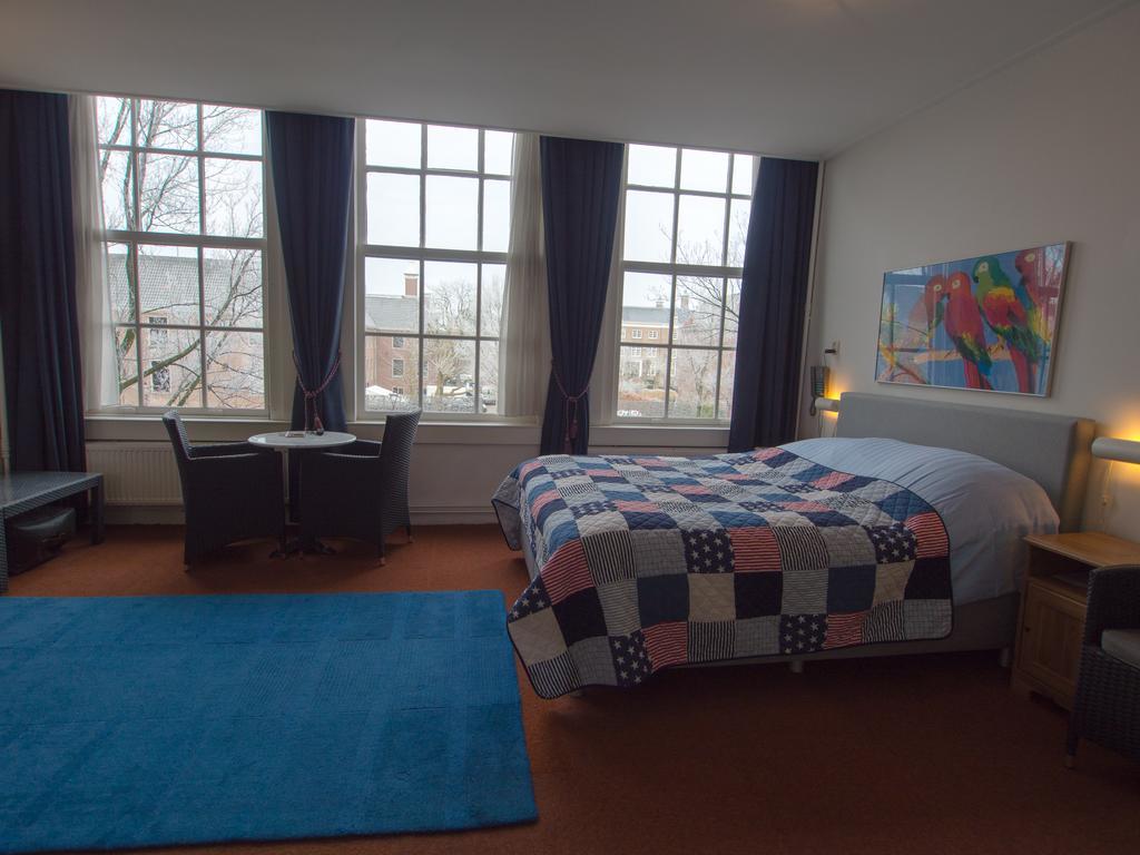 Hotel Adolesce Amsterdam Zewnętrze zdjęcie