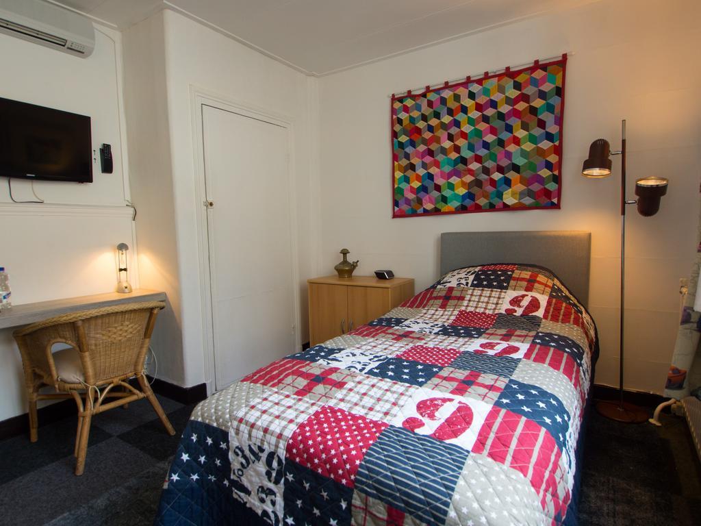 Hotel Adolesce Amsterdam Zewnętrze zdjęcie