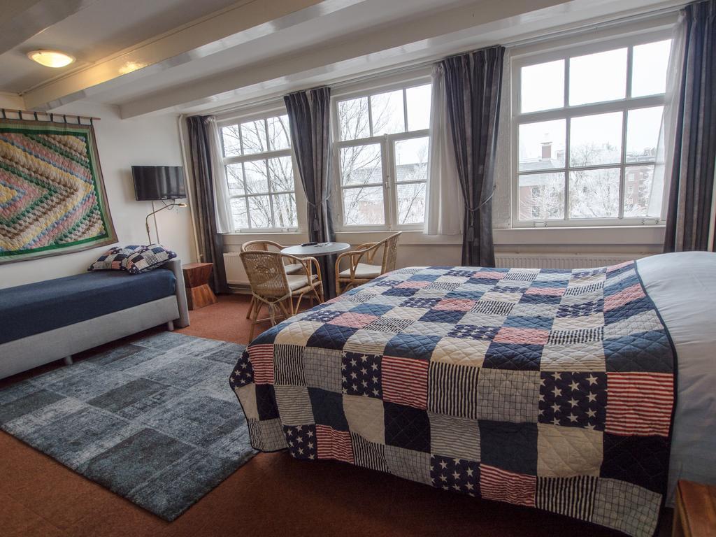 Hotel Adolesce Amsterdam Zewnętrze zdjęcie