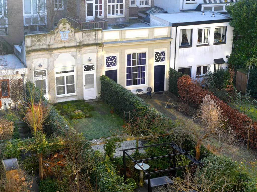 Hotel Adolesce Amsterdam Zewnętrze zdjęcie